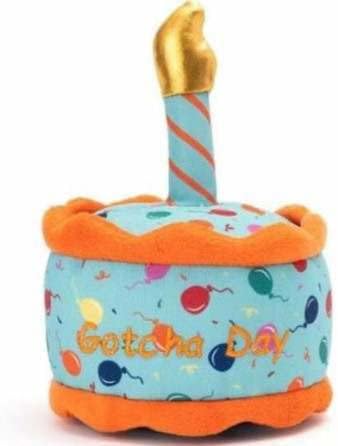 Pawsome Gotcha Day Dog Toy - Glow Pups