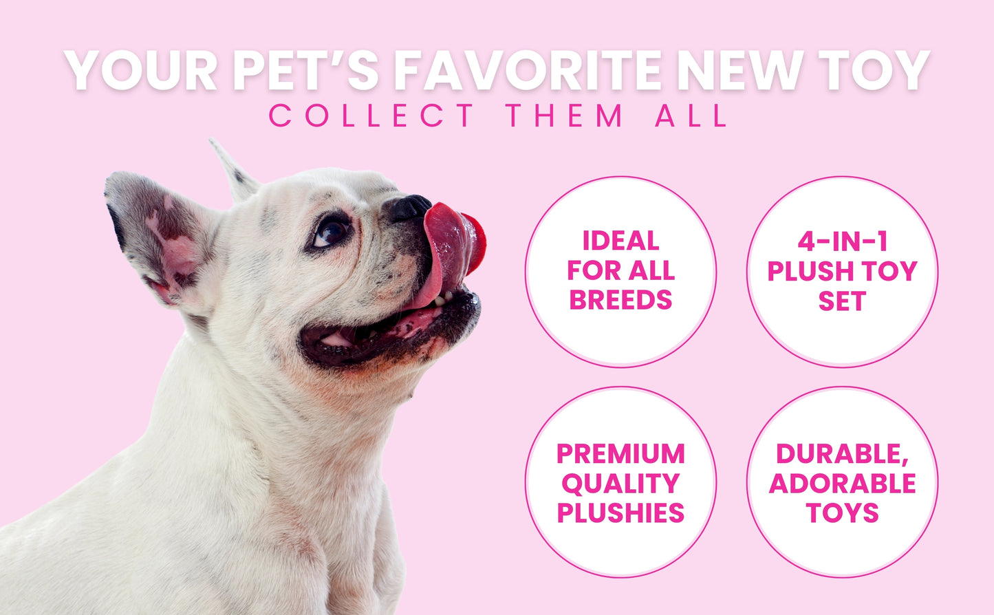 Sports Bag Hide & Seek Dog Toys - Glow Pups