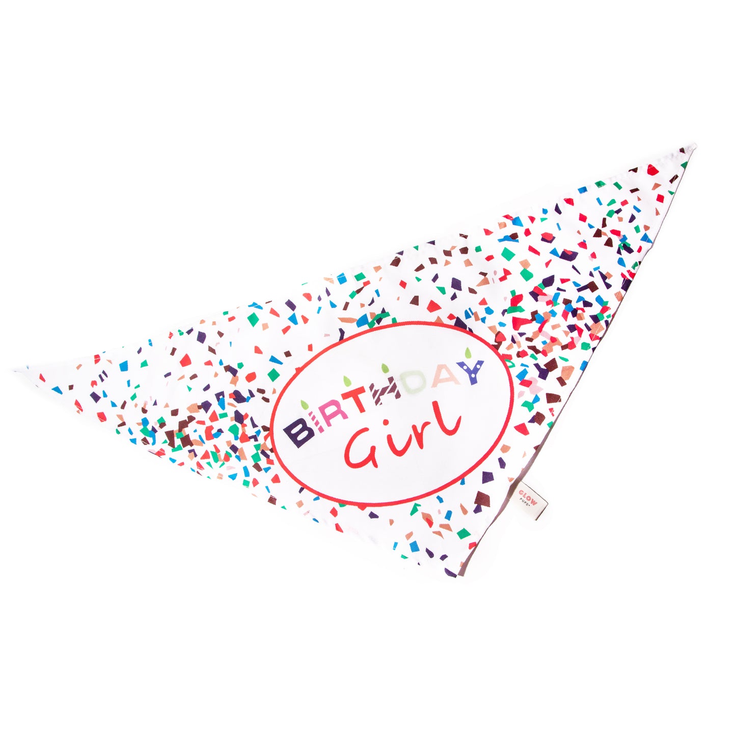 Birthday Bandanas