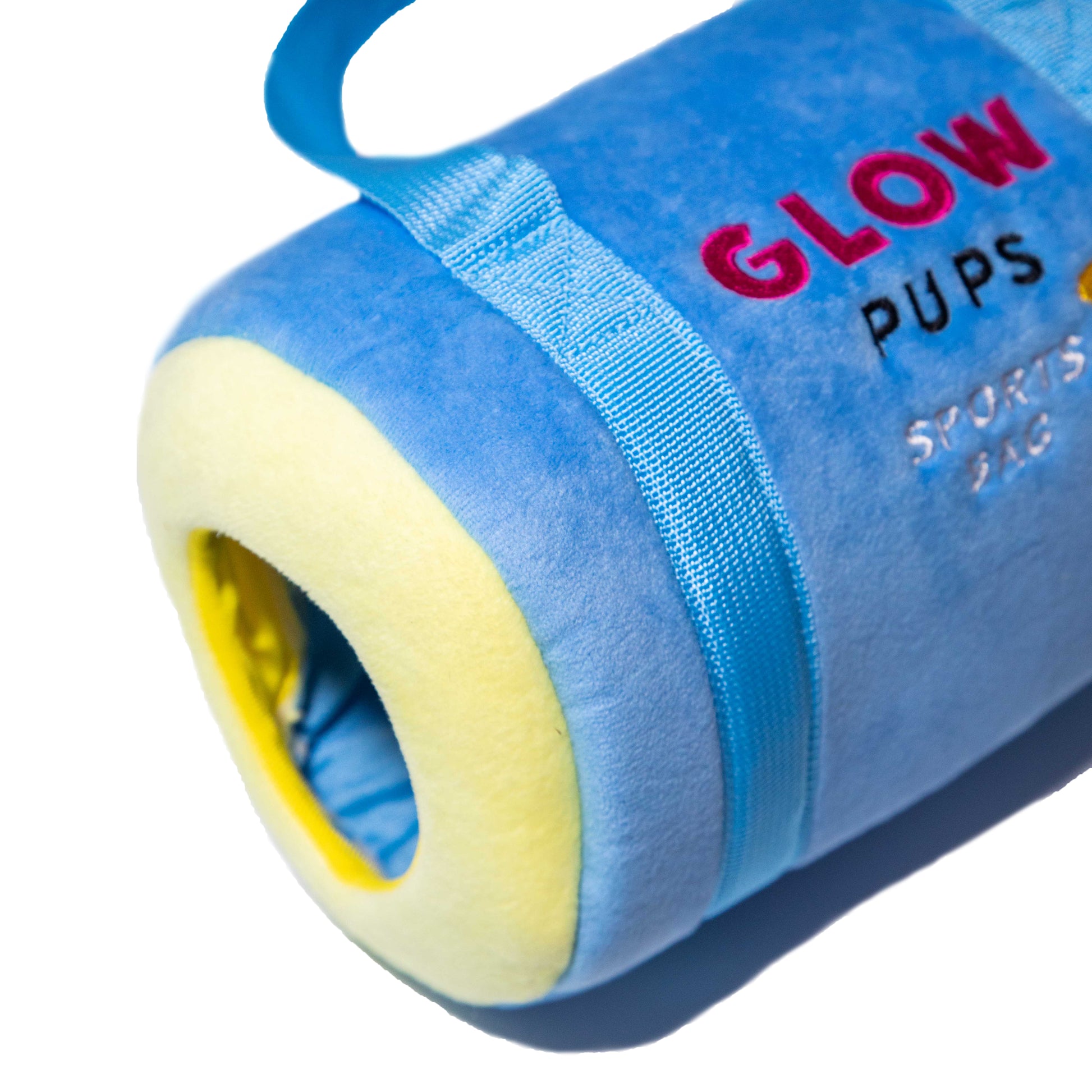 Sports Bag Hide & Seek Dog Toys - Glow Pups