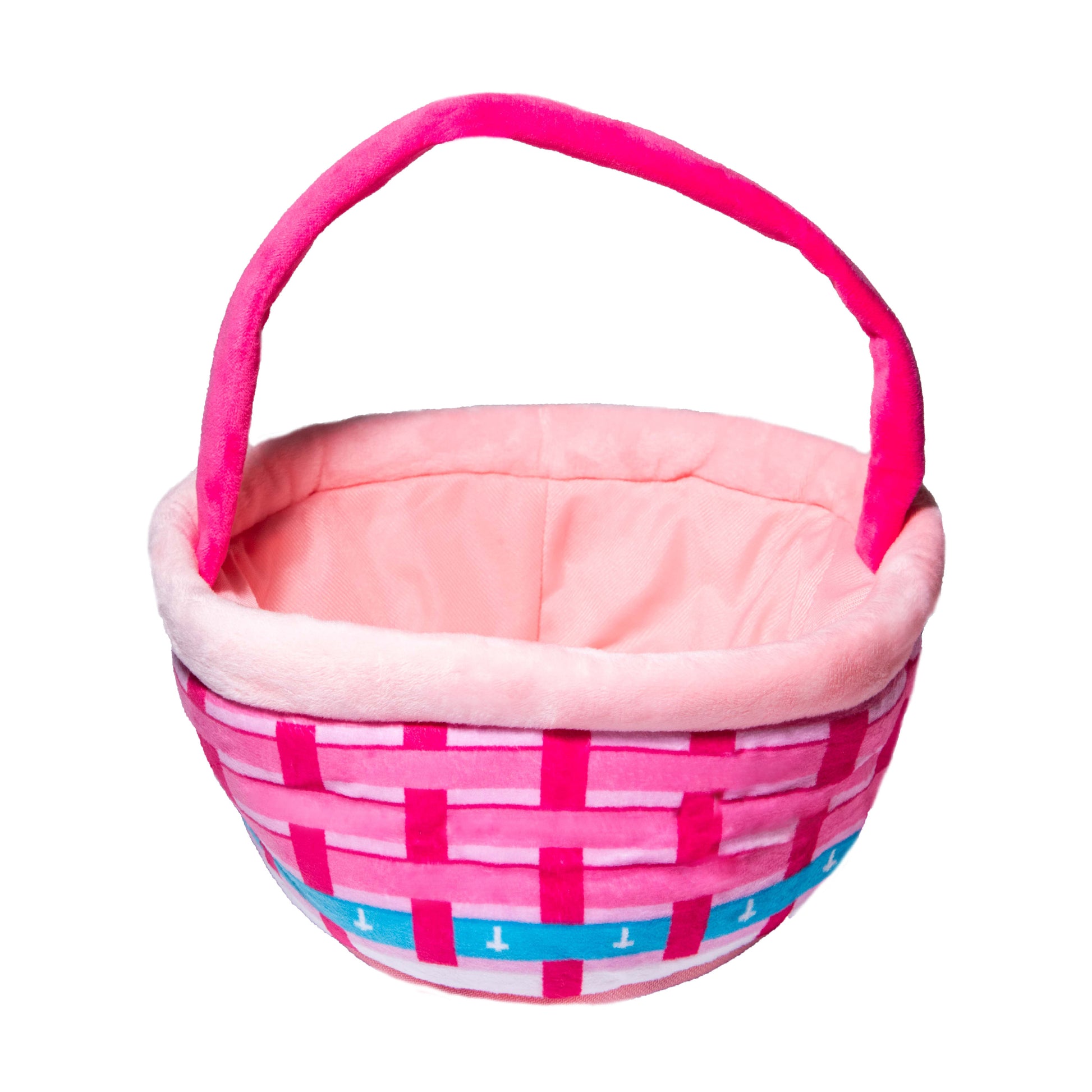 Easter Basket Dog Toy - Glow Pups