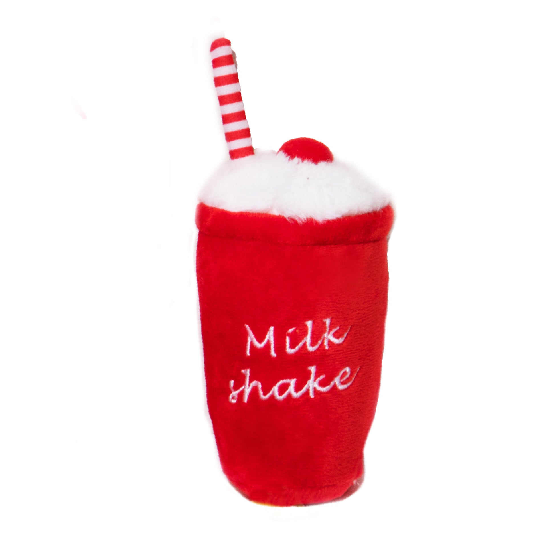 Doggy Bag with Fast Food Dog Toys - Glow Pups