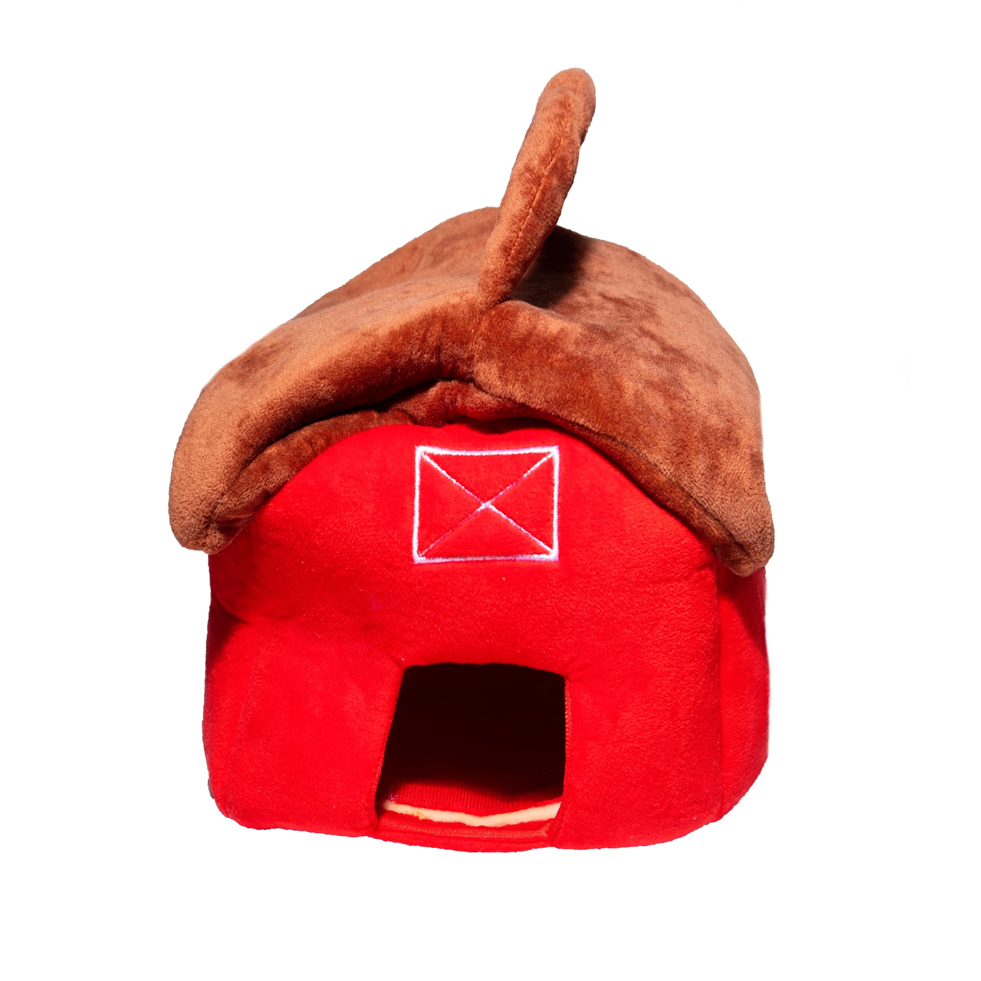 Hide & Seek Barnyard Adventure Dog Toy - Glow Pups