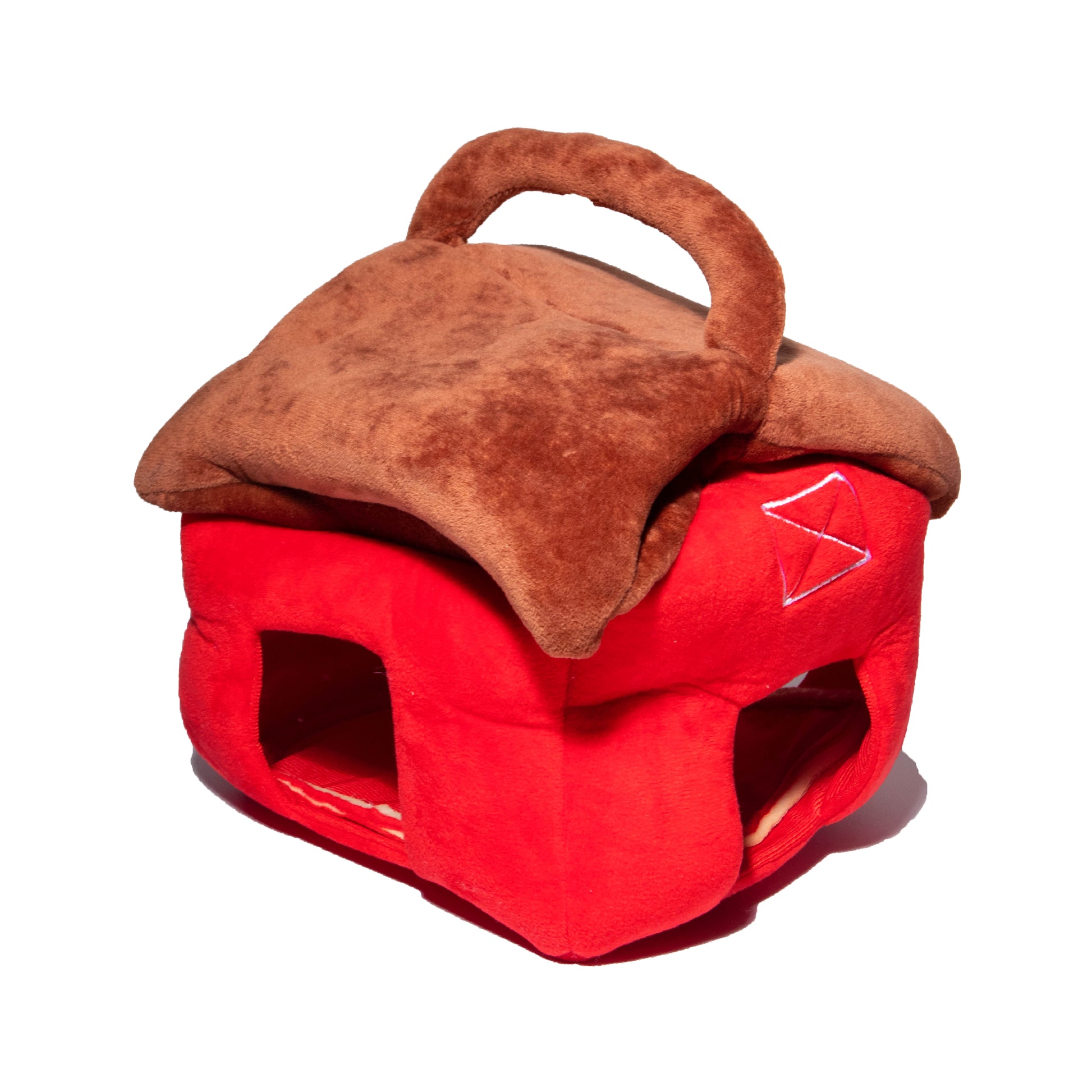 Hide & Seek Barnyard Adventure Dog Toy - Glow Pups