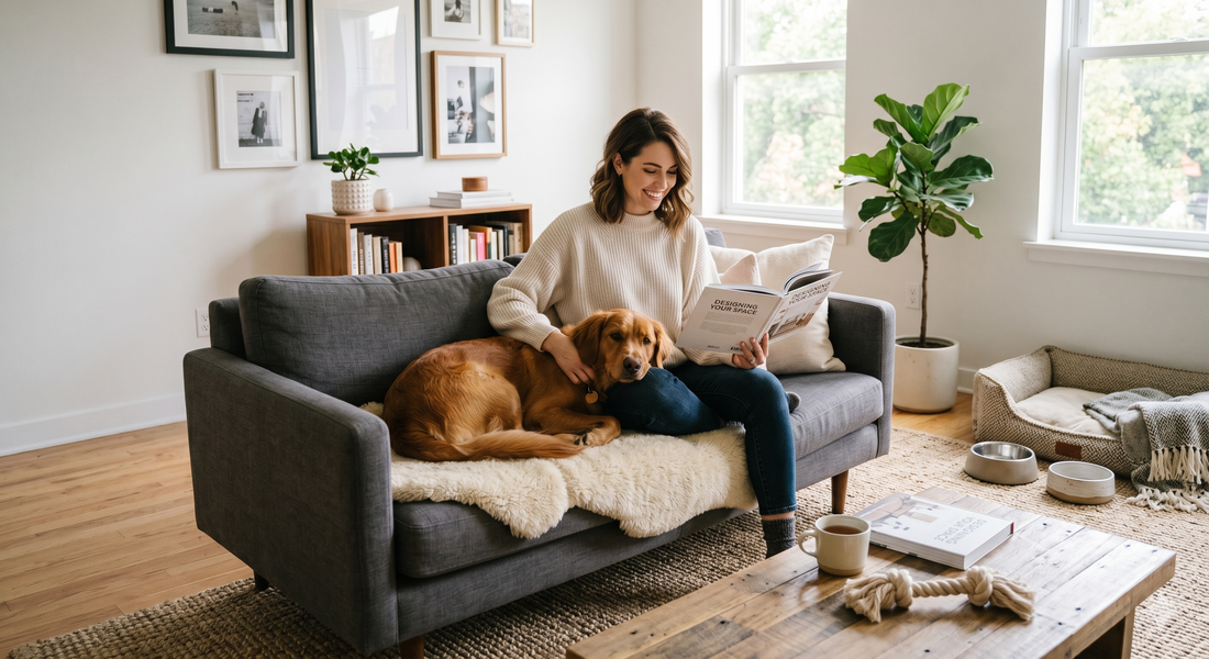 Building a Stylish Lifestyle Around Your Dog