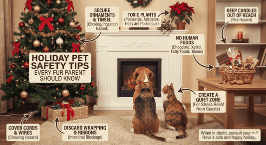 Protect Your Pet: The Most Essential Holiday Safety Tips
