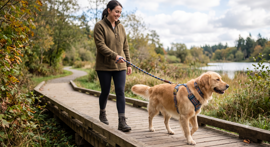 Matching Dog Accessories: Style Meets Function
