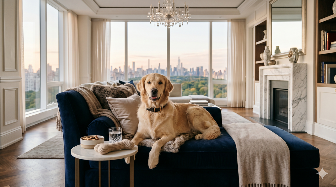 The Ultimate Luxury Lifestyle for Dogs