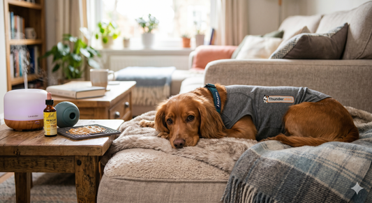 Best Calming Accessories for Nervous Dogs