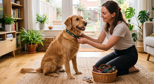 How to Choose the Perfect Collar for Your Dog