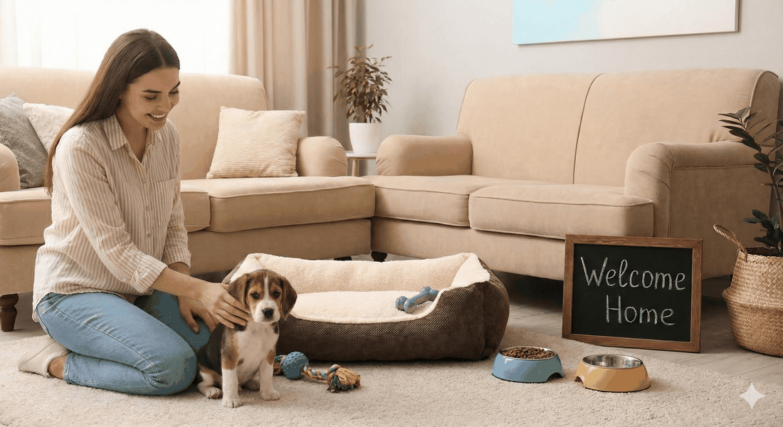 The Ultimate Guide to Welcoming a New Pet