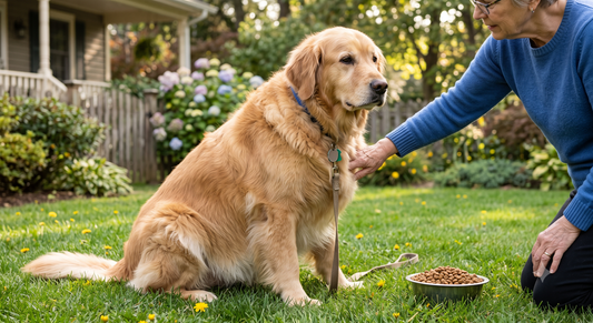 Signs Your Dog May Be Overweight and What to Do