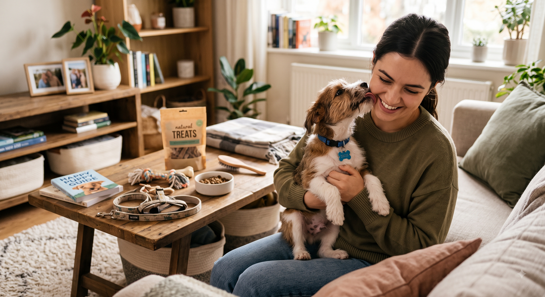 10 Things Every New Dog Owner Should Know