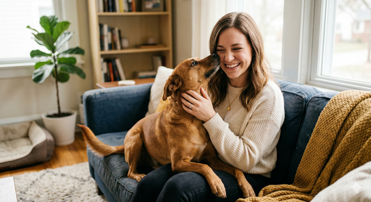 Signs Your Pet Truly Loves You