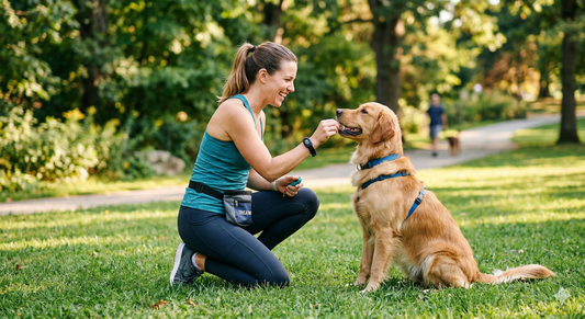 How to Train Your Dog Faster with Positive Reinforcement