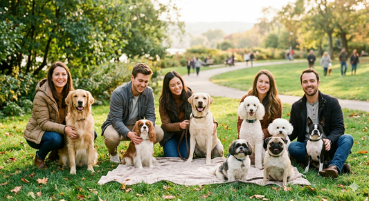Top 10 Dog Breeds for First-Time Owners