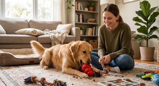 Signs Your Dog Is Bored and How to Fix It