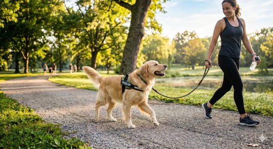 Daily Routines That Keep Dogs Happy and Healthy