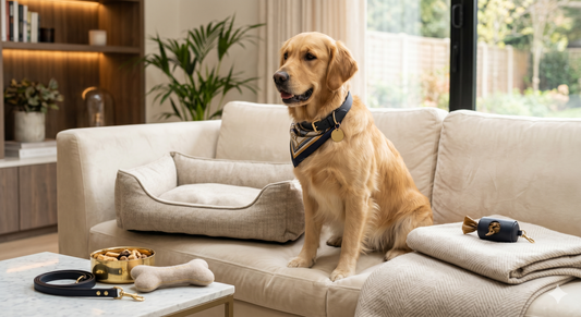 Top Luxury Dog Accessories for Modern Pet Owners
