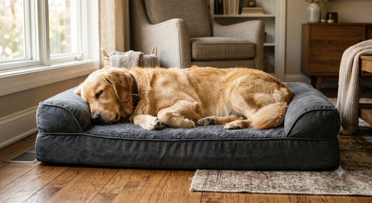 The Best Dog Beds for Large Breeds