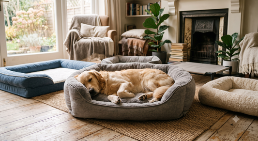 The Complete Guide to Choosing the Best Dog Bed