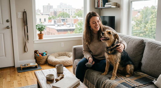 Apartment Living With Dogs: Tips for Pet Parents