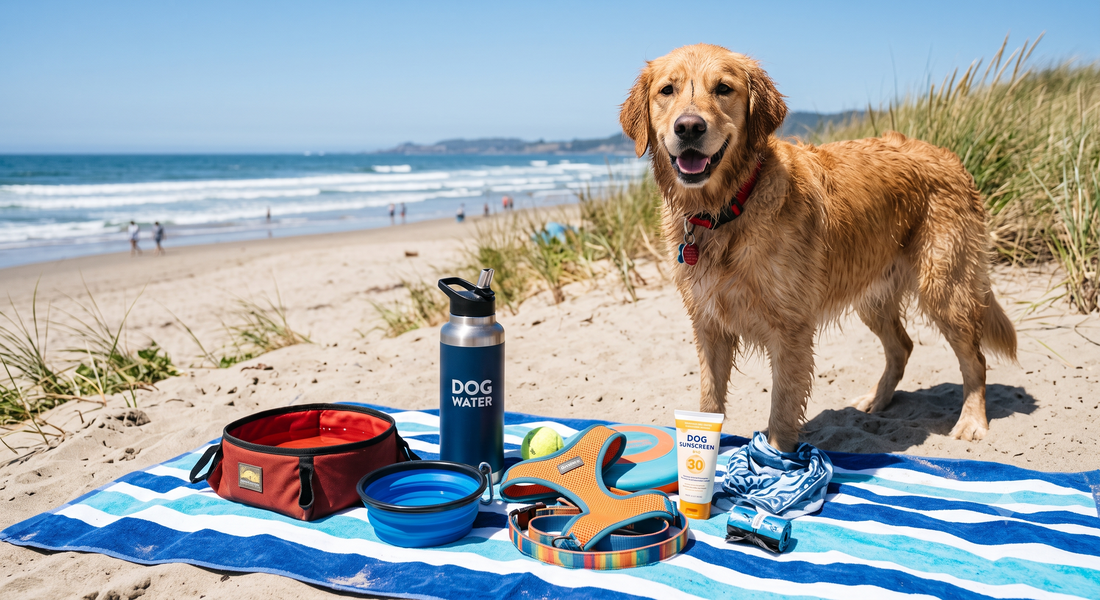 Summer Essentials Every Dog Owner Should Have