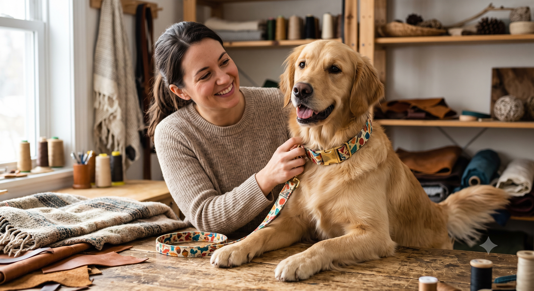 Why Handmade Dog Accessories Are Worth the Investment