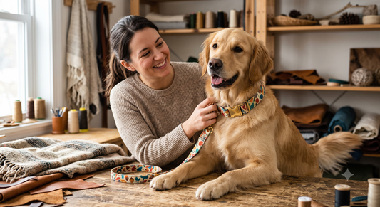 Why Handmade Dog Accessories Are Worth the Investment
