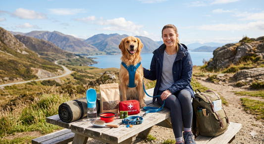 Traveling With Your Dog: Must-Have Essentials