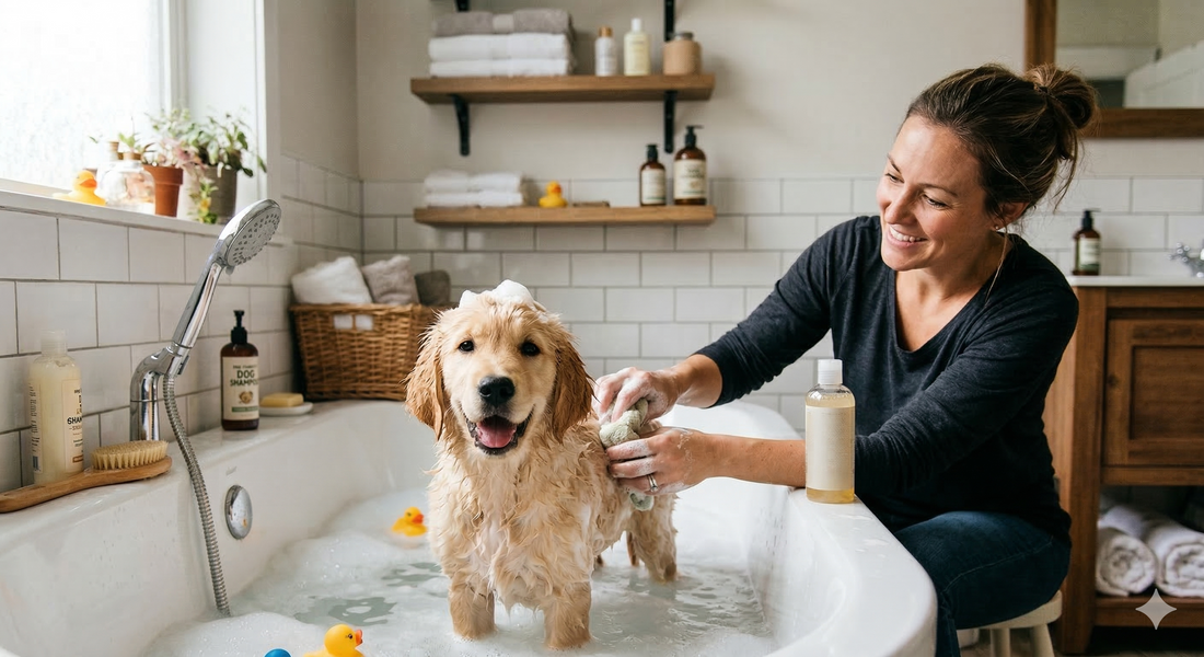 How Often Should You Bathe Your Dog? A Complete Guide