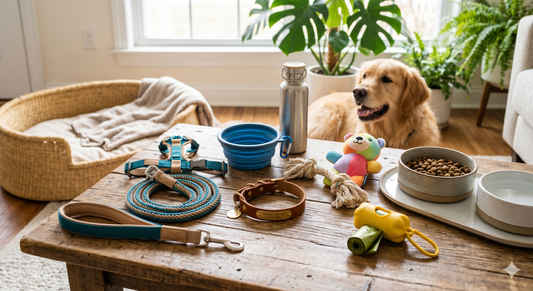 Best Dog Accessories Every Pet Parent Needs