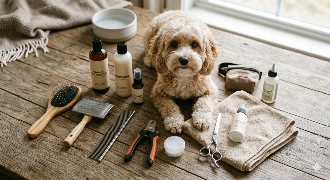 Grooming Essentials for Every Dog Breed