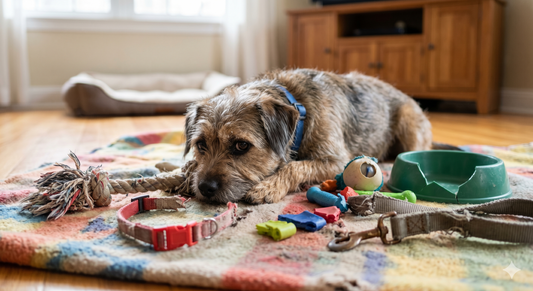 The Hidden Dangers of Cheap Dog Accessories (What to Avoid)