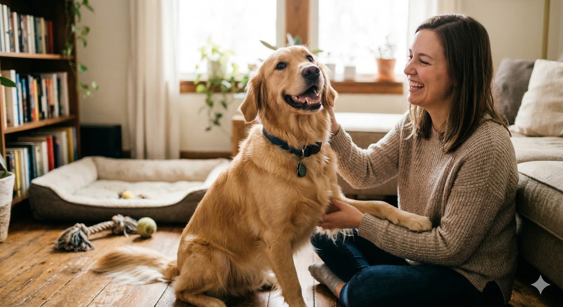 10 Signs Your Dog Is Happier Than You Think