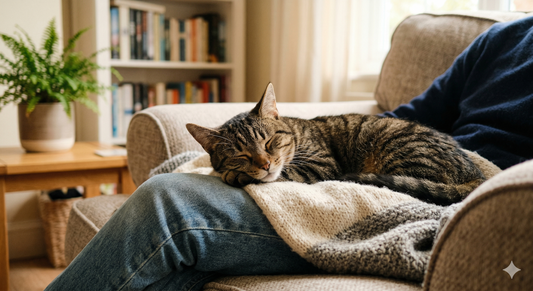Why Do Cats Purr? The Science Explained