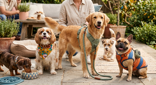 Trending Dog Accessories This Year