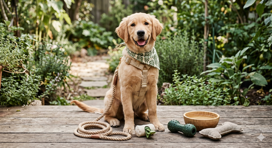 Eco-Friendly Dog Accessories Worth Buying