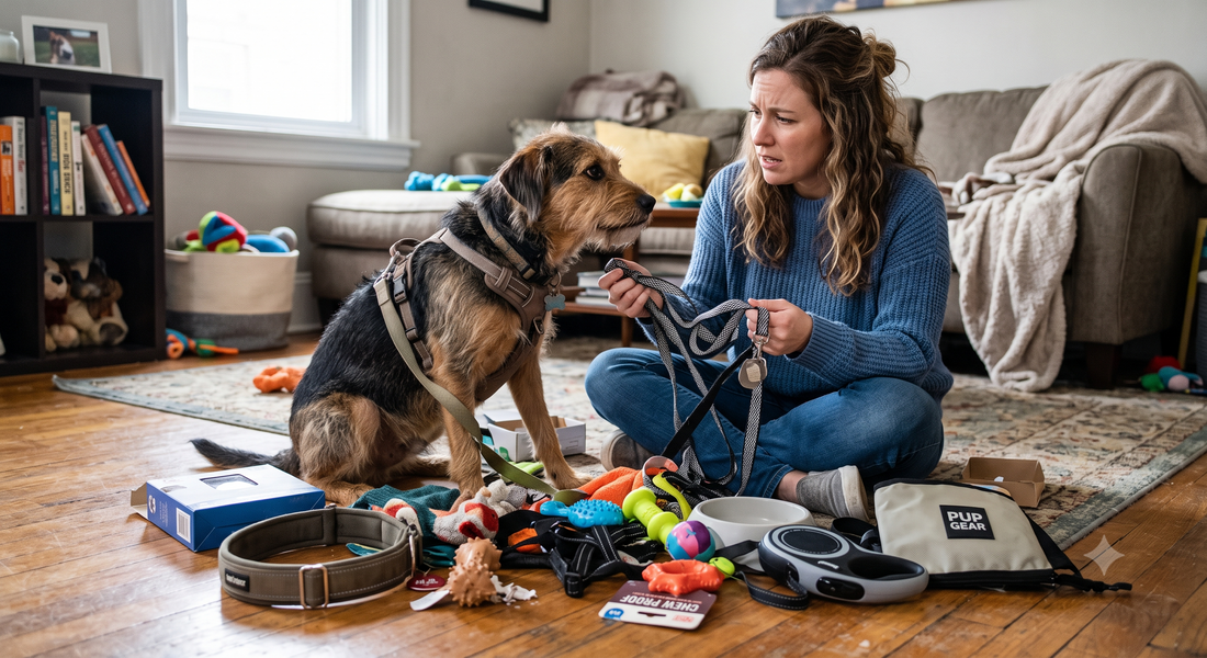 Common Mistakes Dog Owners Make When Buying Accessories