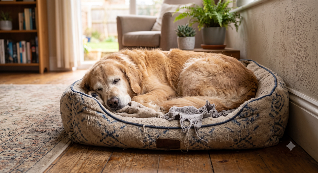 How Often Should You Replace Your Dog's Bed?