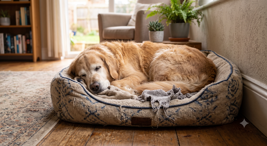 How Often Should You Replace Your Dog's Bed?