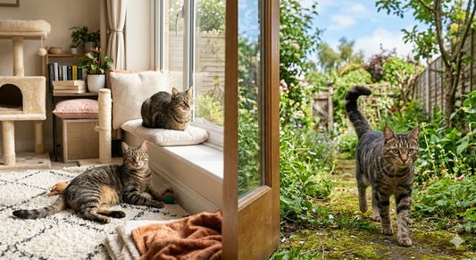 Indoor vs Outdoor Cats: Which Is Better?