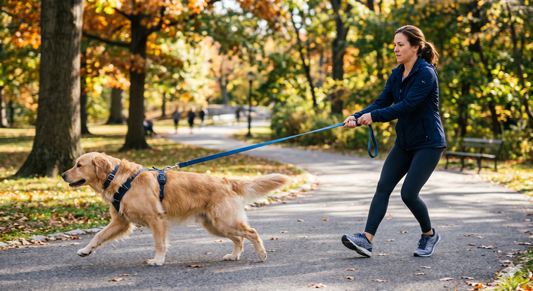 Why Does Your Dog Pull on the Leash? How to Fix It Fast?