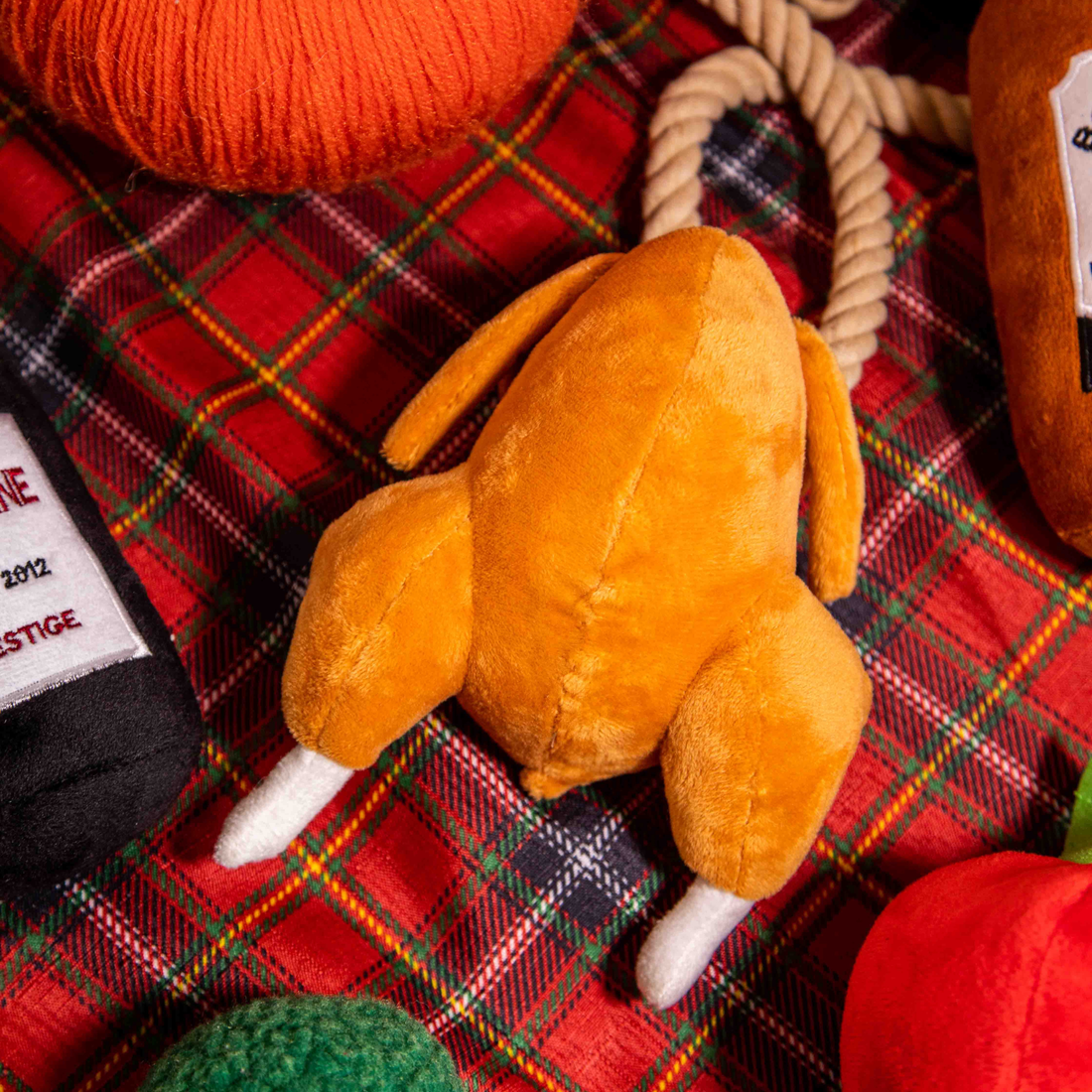 Why Your Dog Needs Their Own Plush Turkey This Thanksgiving?