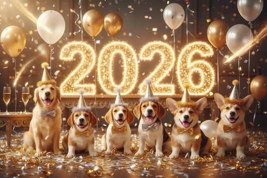 A Paw-sitive Start to the Year