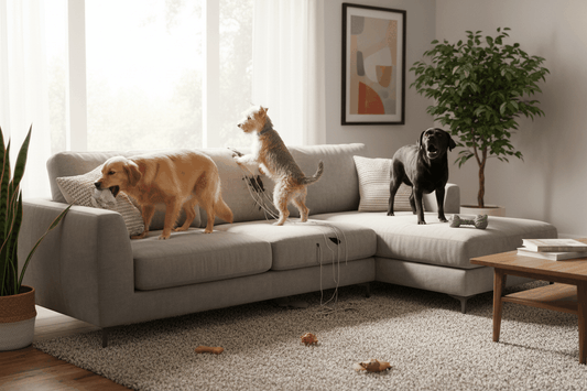 The Surprising Solution to Biting, Scratching, and Barking: It Actually Works!