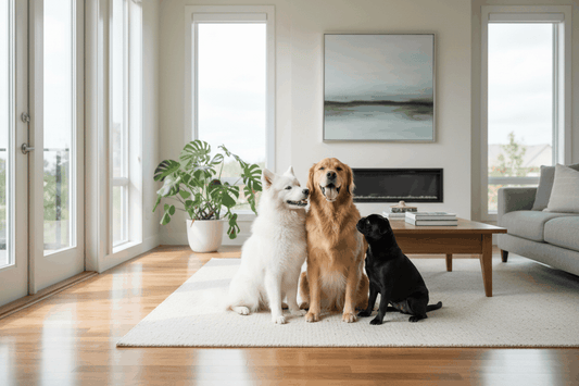 Get Rid of That Stinky Dog Smell - Top 5 Products