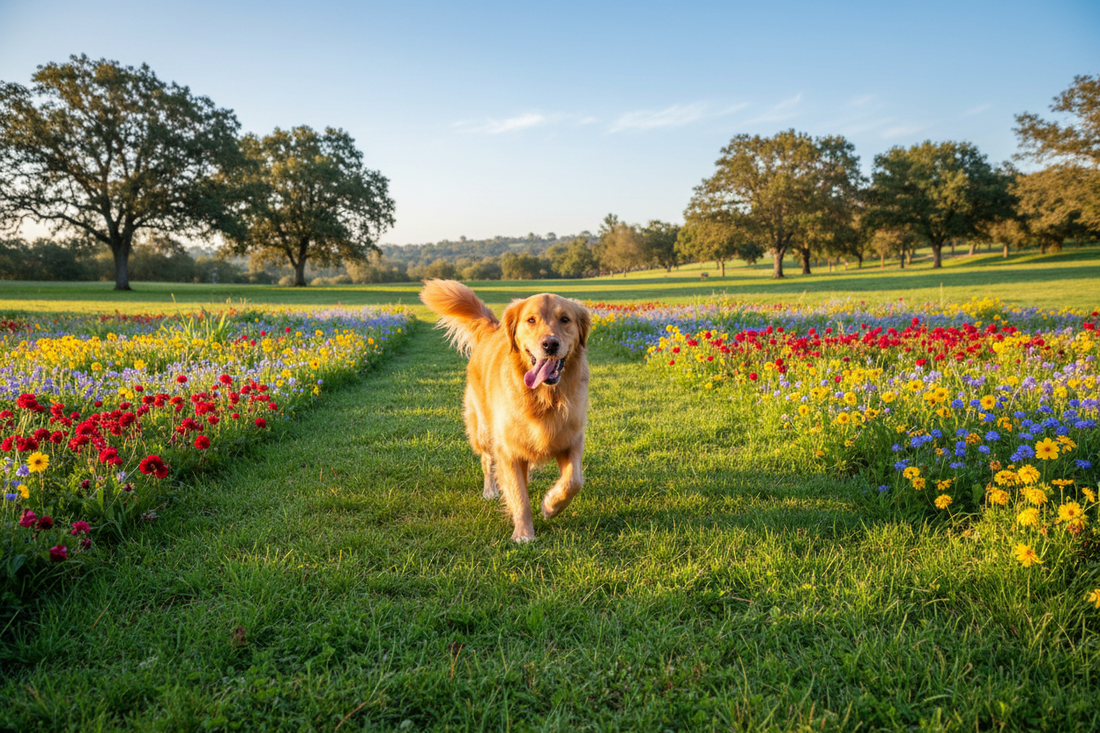 10 Easy Ways to Keep Your Dog Healthy and Happy