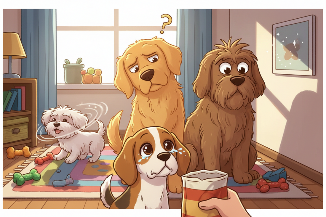 10 Funny Things Dogs Do and What They Really Mean