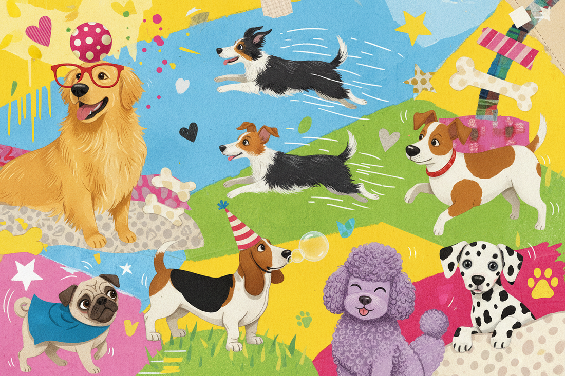 20 Fun Facts About Dogs You Probably Didn’t Know